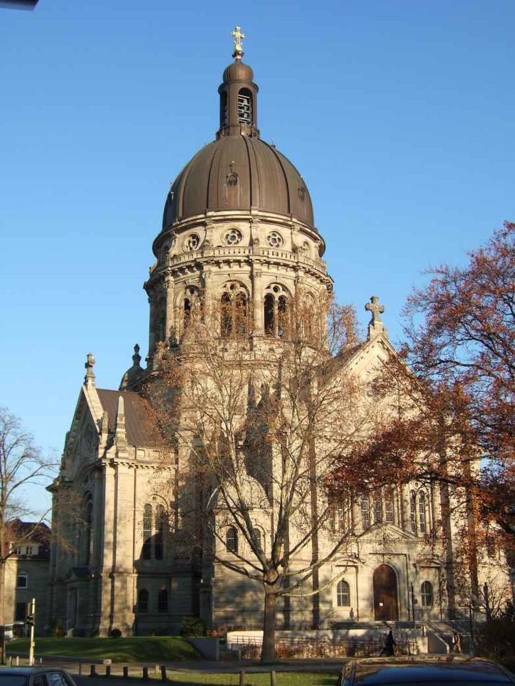 Christuskirche, Mainz