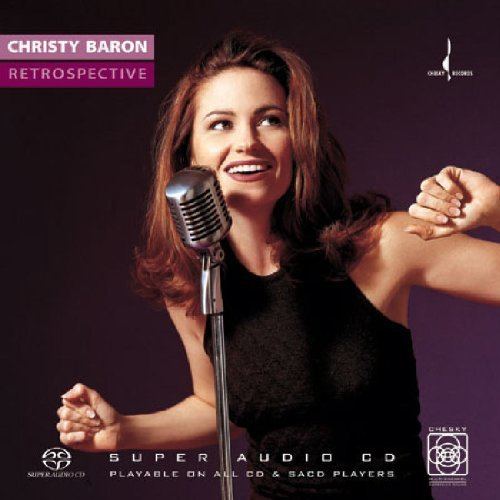 Christy Baron Christy Baron Retrospective Amazoncom Music