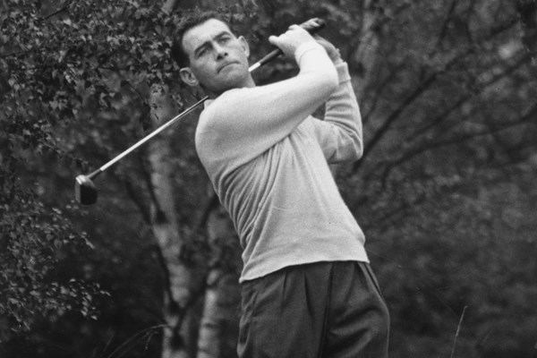 Christy O'Connor Snr Tributes pour in for Christy O39Connor Snr European Tour