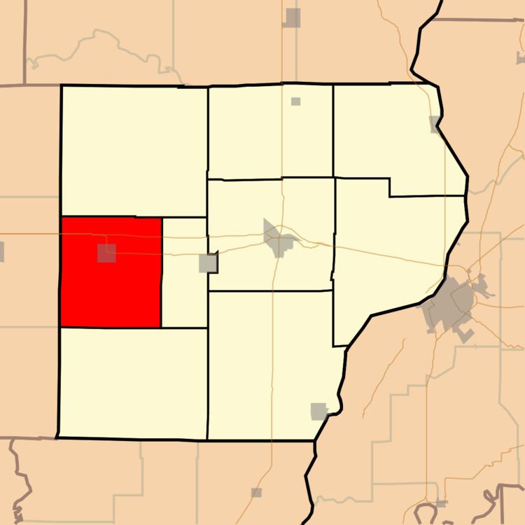 Christy Township, Lawrence County, Illinois