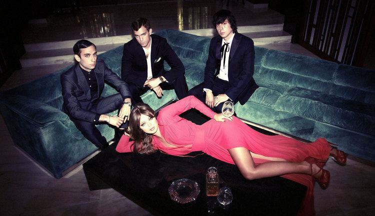 Chromatics (band) Kill for Love39 An Interview With Ruth Radelet of Chromatics The