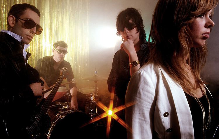 Chromatics (band) Interview with Johnny Jewel from the Chromatics Totally Dublin