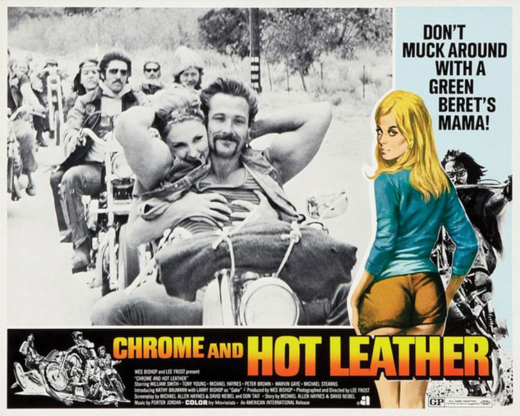 Chrome and Hot Leather Chrome And Hot Leather movie posters at movie poster warehouse