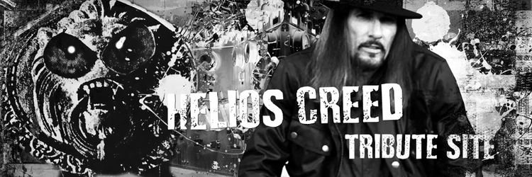 Chrome (band) Helios Creed Tribute Site