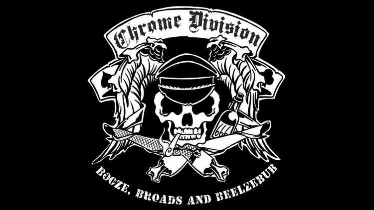 Chrome Division Chrome Division Raven Black Cadillac YouTube