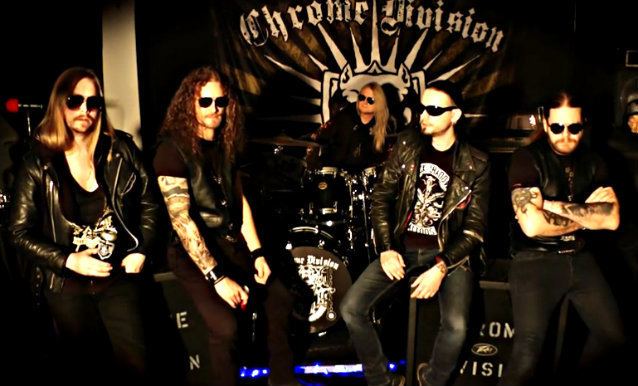 Chrome Division Chrome Division Talks About 39Endless Nights39 Single And Video