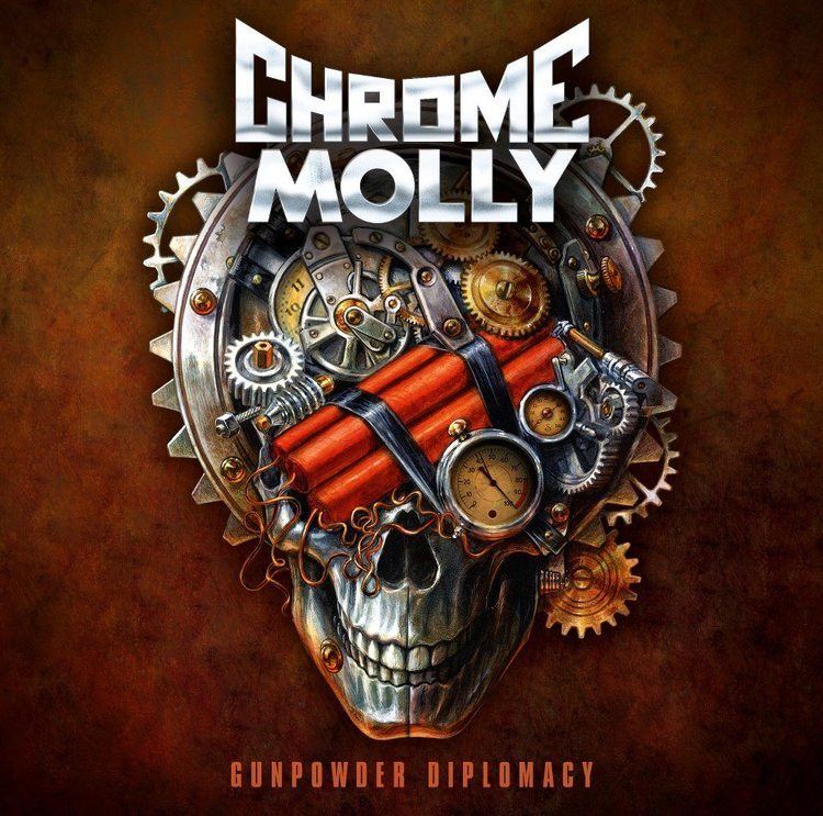 Chrome Molly Discography Chrome Molly