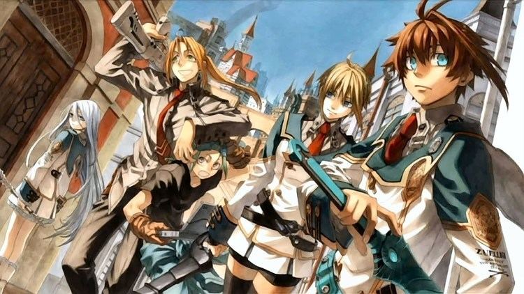 Chrome Shelled Regios Chrome Shelled Regios Anime Review YouTube
