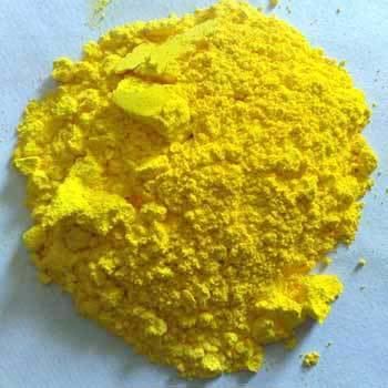 Chrome yellow Chrome Yellow Pigments Product