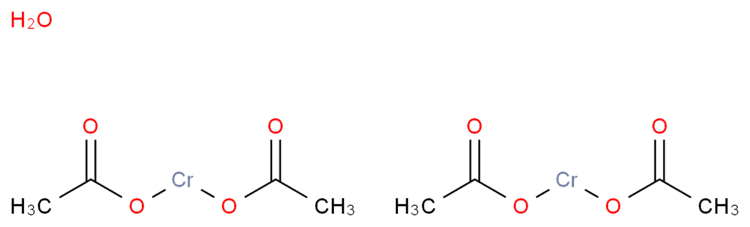 chromous acetate