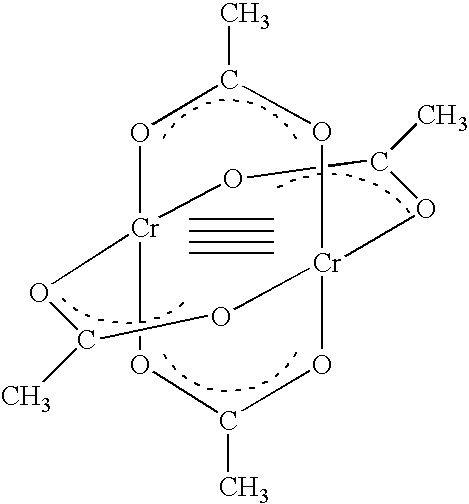 Chromium(II) acetate Patent US20100133113 Chromiumvifree black passivation of