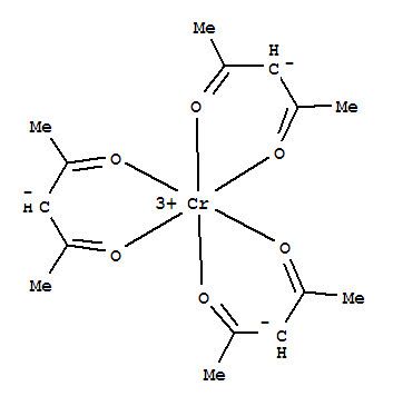 Chromium(III) acetylacetonate ChromiumIII acetylacetonate supplier CasNO21679312