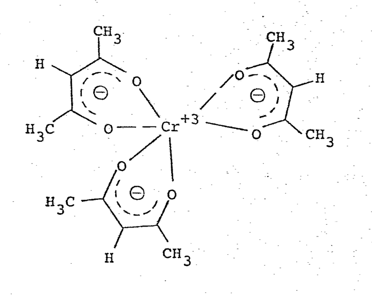 Chromium(III) acetylacetonate patentimagesstoragegoogleapiscomEP0016496A1im