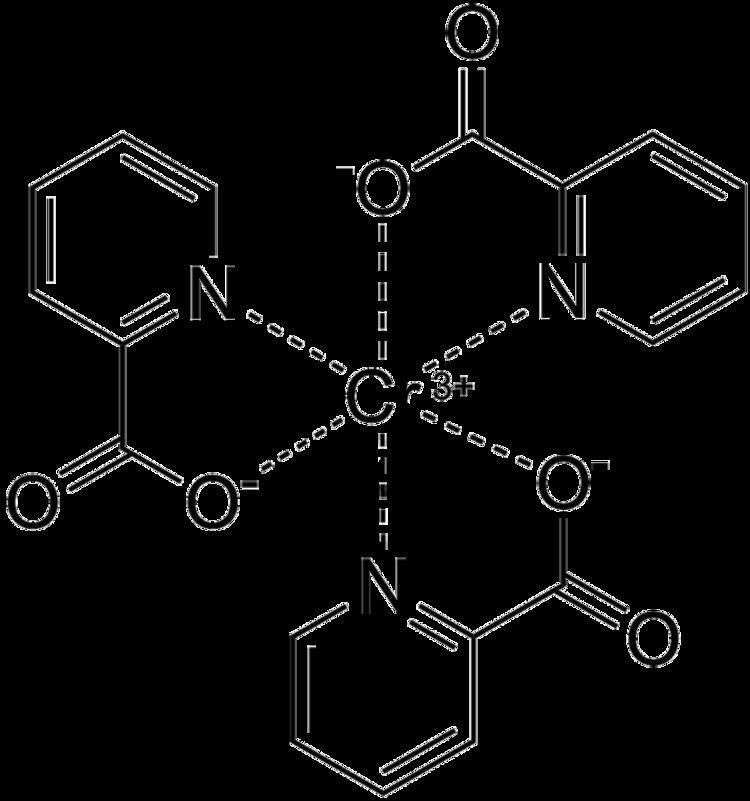 Chromium(III) picolinate