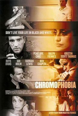 Chromophobia (film) Chromophobia film Wikipedia