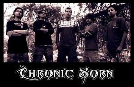 Chronic Xorn Ice Vajal Music Land Metal World Chronic Xorn