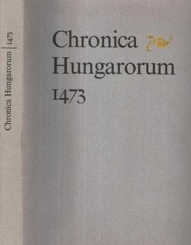 Chronica Hungarorum httpsmolyhusystemcoversbigcovers89937jpg