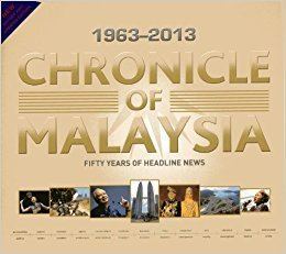 Chronicle of Malaysia httpsimagesnasslimagesamazoncomimagesI5