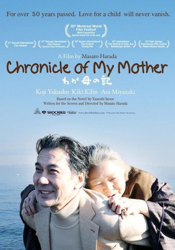 Chronicle of My Mother Chronicle of My Mother
