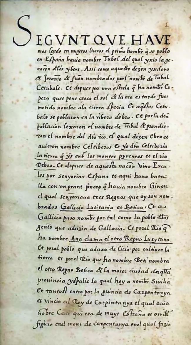 Chronicle of San Juan de la Peña