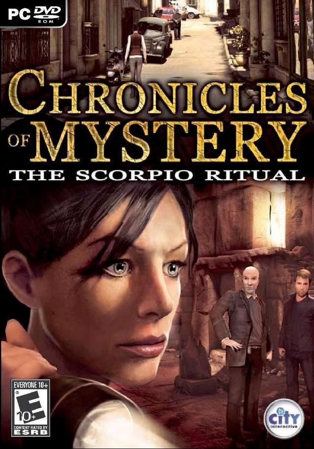 Chronicles of Mystery: The Scorpio Ritual mediainsidepulsecomzonesdiehardgamefanuploads