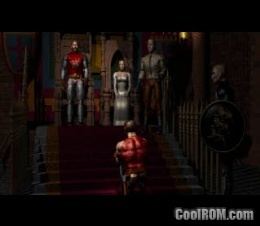 Chronicles of the Sword Chronicles of the Sword Disc 1 ROM ISO Download for Sony