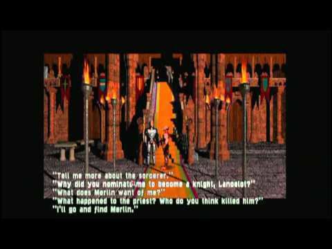 Chronicles of the Sword Let39s Play Chronicles of the Sword PS1 Episode 1 YouTube