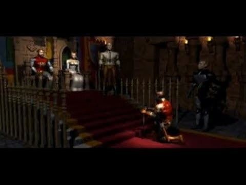 Chronicles of the Sword PS1 CHRONICLES OF THE SWORD WalkThrough With Commentary Part 1