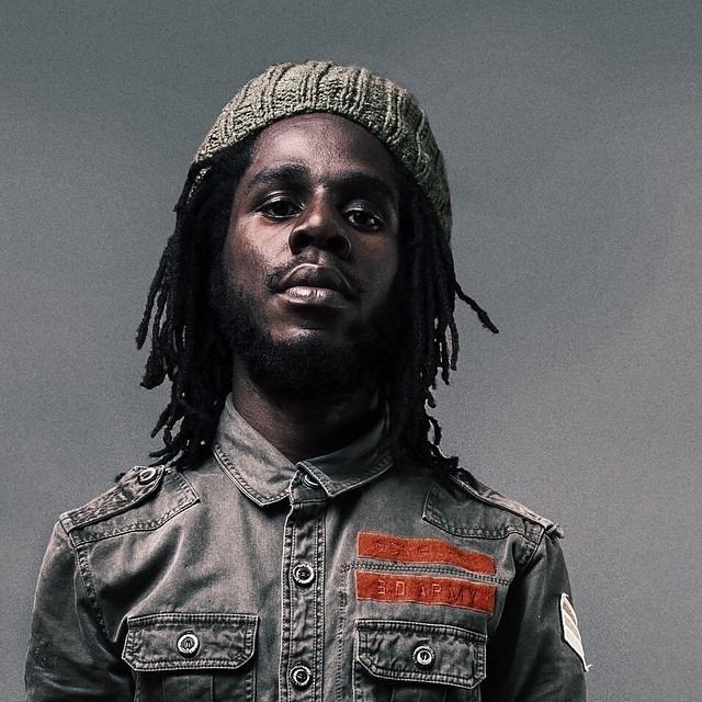 Chronixx Chronixx upset at Obamas visit Calls him a Waste Man