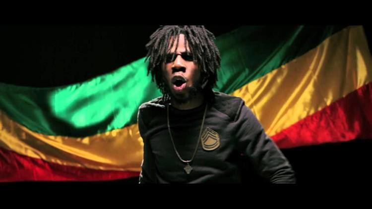 Chronixx Chronixx Here Comes Trouble Official Music Video HD