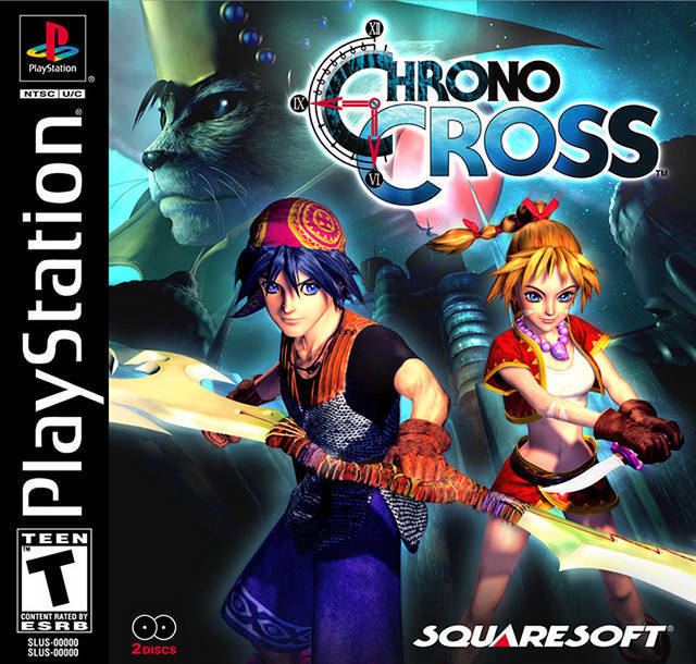 Chrono Cross firsthournetscreenshotschronocrosschronocros