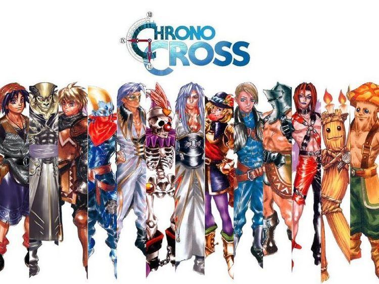 Chrono Cross Chrono Cross Was A Bad Sequel But A Brilliant Game