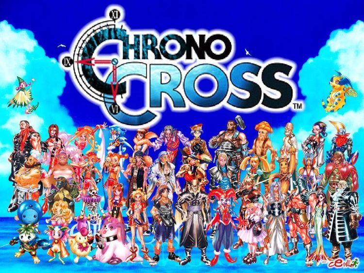 Chrono Cross 1000 images about Chrono Cross on Pinterest PlayStation Monsters