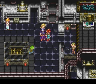 Chrono Trigger: Crimson Echoes Chrono Trigger Crimson Echoes Fan Made Game ROM lt SNES ROMs