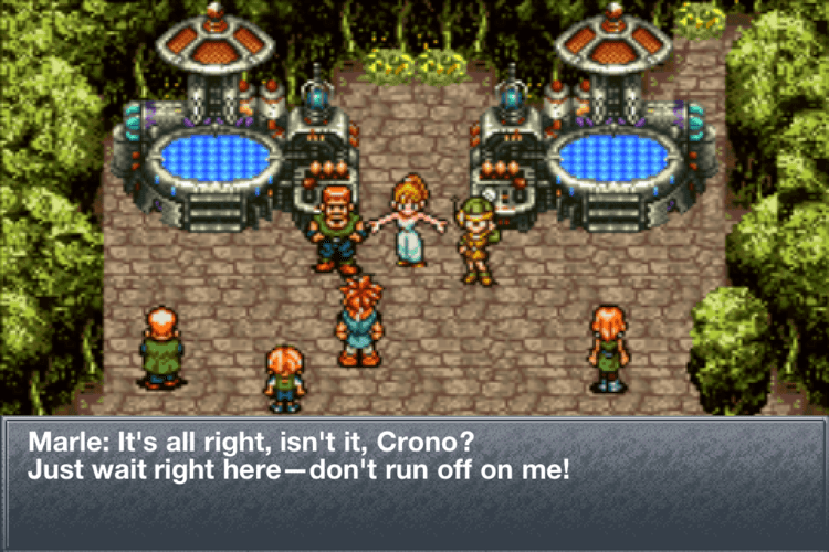 Chrono Trigger CHRONO TRIGGER Android Apps on Google Play