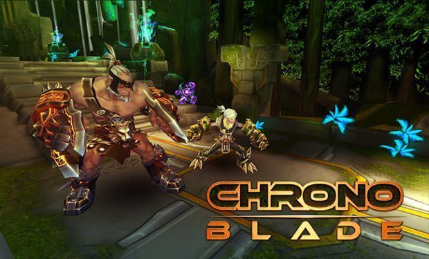 ChronoBlade ChronoBlade Free Online MMORPG and MMO Games List OnRPG