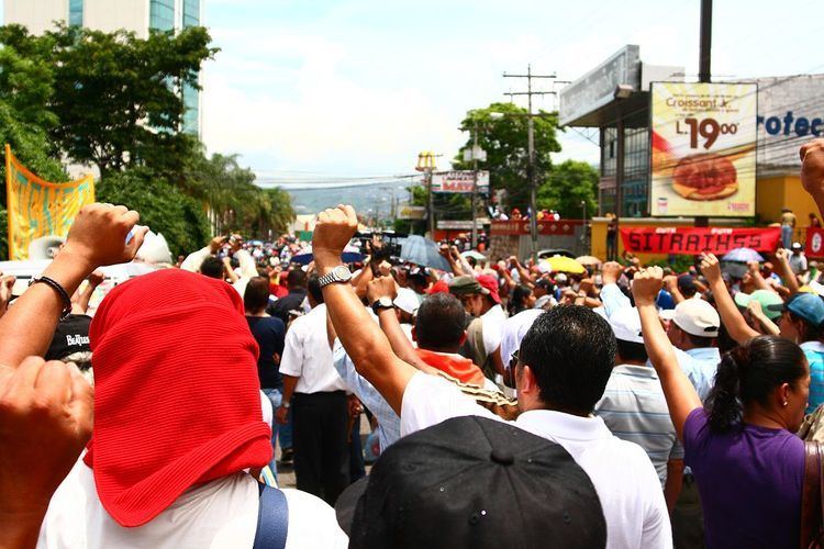 Chronology of the 2009 Honduran constitutional crisis