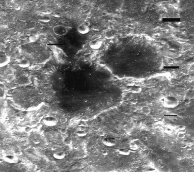 Chrétien (crater)