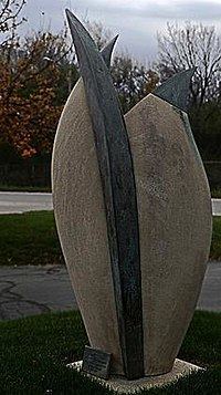 Chrysalis (sculpture) httpsuploadwikimediaorgwikipediaenthumb6