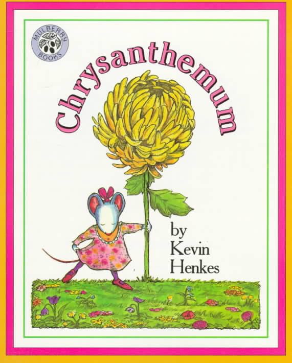 Chrysanthemum (book) t1gstaticcomimagesqtbnANd9GcTgfKETCxvI35sU4