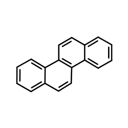 Chrysene Chrysene C18H12 ChemSpider
