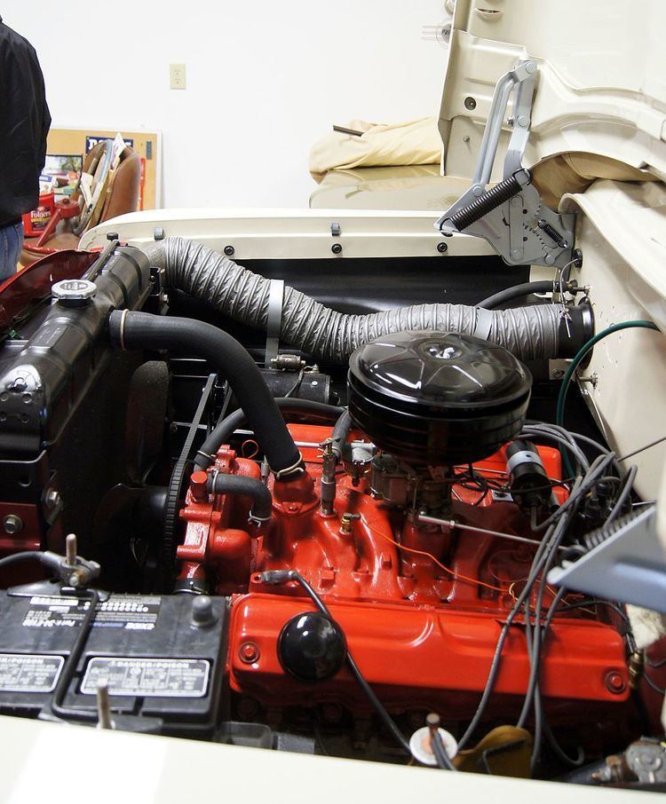 Chrysler A engine