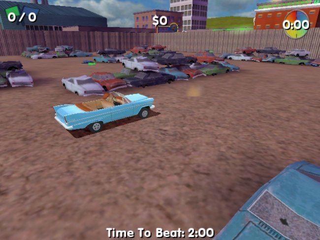 Chrysler Classic Racing Chrysler Classic Racing WII Review