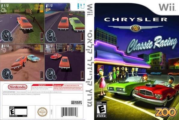 Chrysler Classic Racing wwwcoversresourcecomcoversChryslerClassicRac