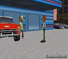 Chrysler Classic Racing Chrysler Classic Racing Europe ROM Download for Nintendo DS NDS
