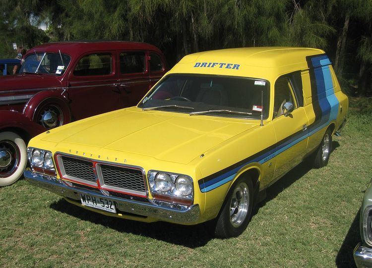 Chrysler Drifter