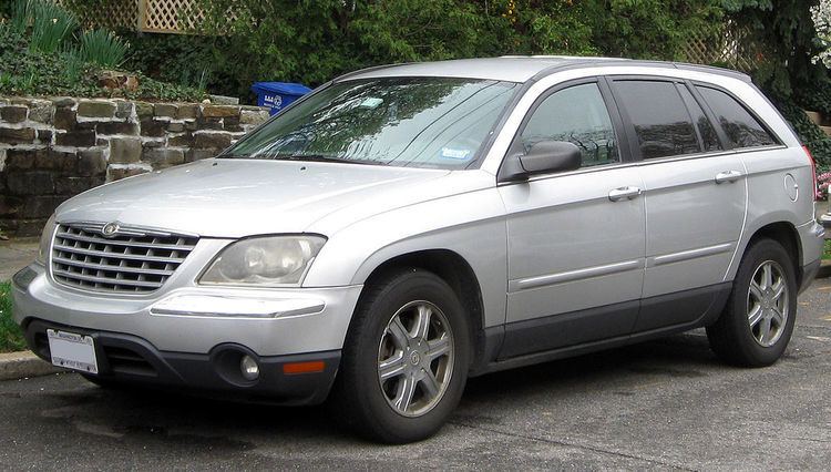 Chrysler Pacifica (CS)