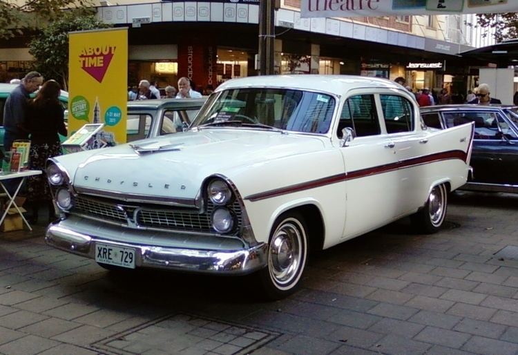 Chrysler Royal (Australia)