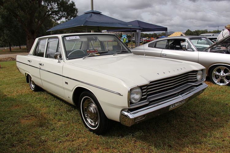 Chrysler Valiant (VE)