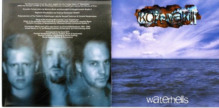 Chryst KorovaKill Waterhells 2001 NoNaMe